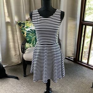 Striped Dress